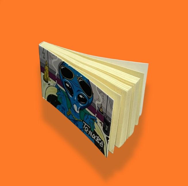 PITEIRA TONABÊ COLECIONÁVEL MEGA LONGA