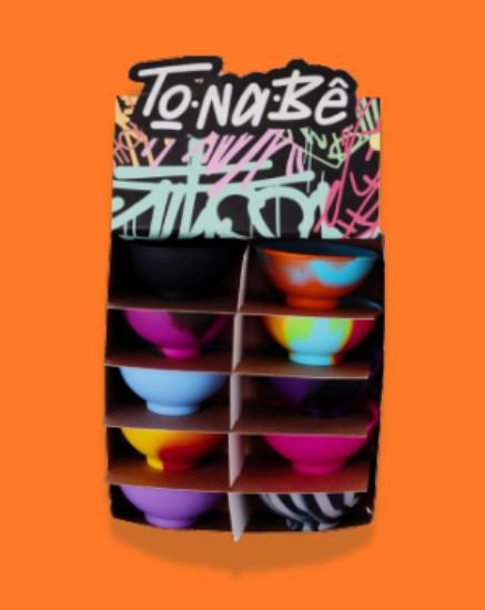 CUIA DE SILICONE TONABÊ