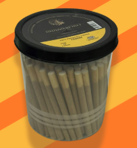 pote tabaco bolado virginia gold 120 un