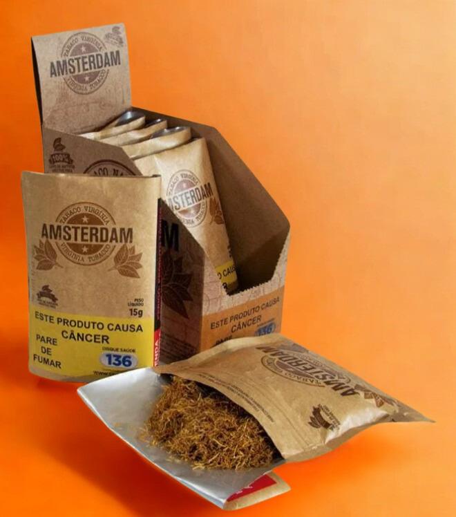 TABACO AMSTERDAM 15G