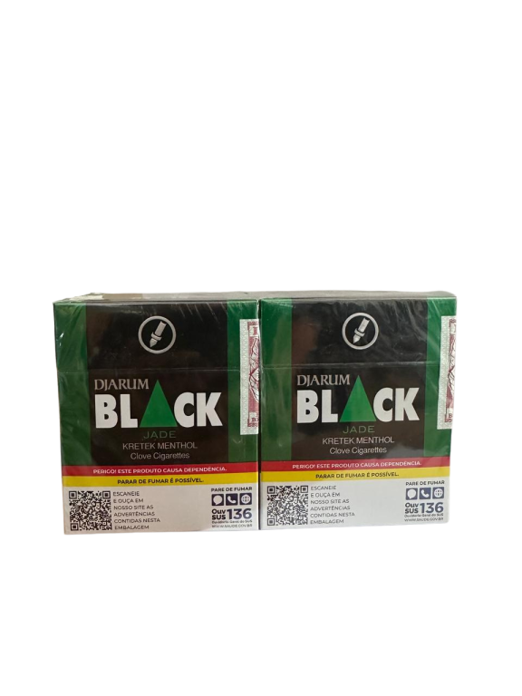 CIGARRO BLACK MENTHOL