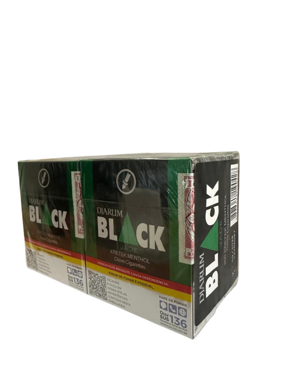 CIGARRO BLACK MENTHOL