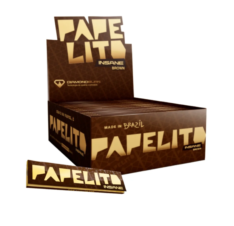 SEDA PAPELITO INSANE BROWN KING SIZE
