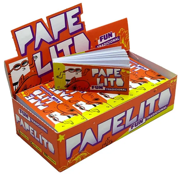 PITEIRA PAPELITO FUN TRADICIONAL