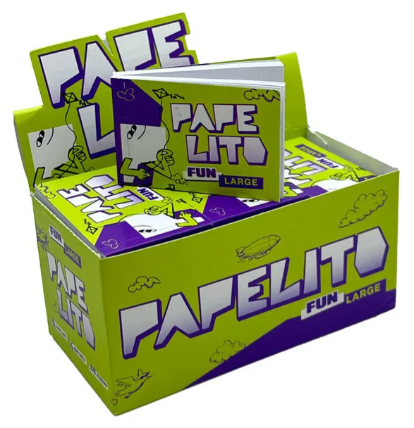 PITEIRA PAPELITO FUN LARGE
