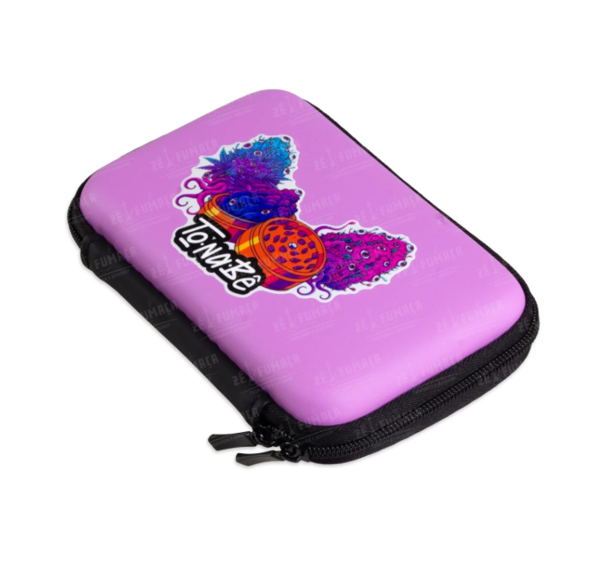 CASE TONABÊ ROXA GRANDE
