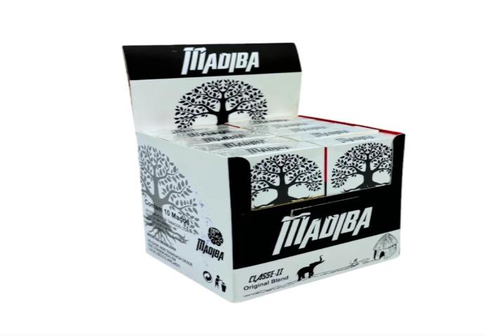 CIGARRO DE PALLHA MADIBA