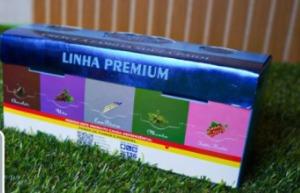 SOUZA PAIOL SABORES KIT 25 MAÇOS