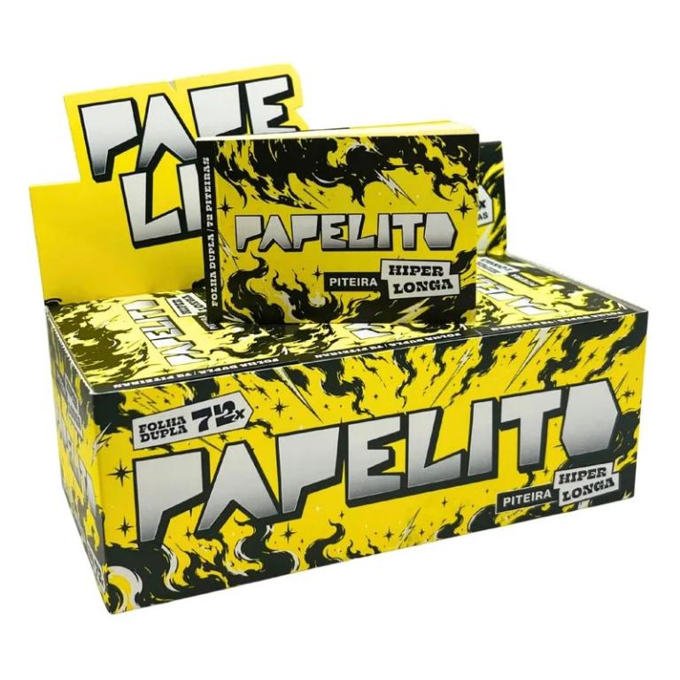 PITEIRA PAPELITO HIPER LONGA DUPLA