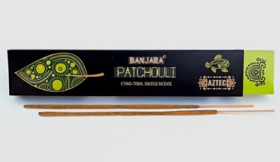INCENSO BANJARA PATCHOULI