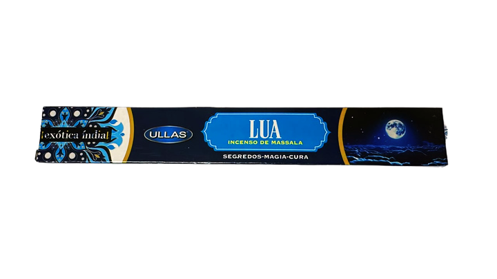 INCENSO ULLAS EXOTIC INDIA LUA