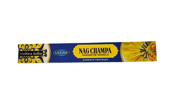 INCENSO ULLAS EXOTIC INDIA NAG CHAMPA