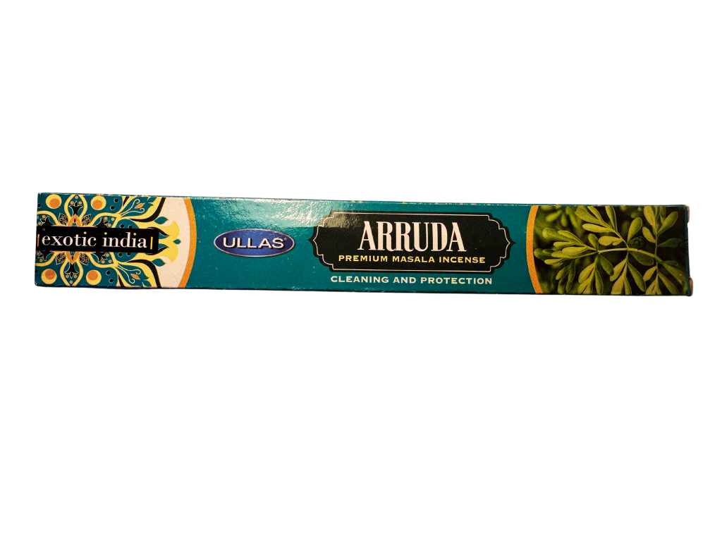 INCENSO ULLAS EXOTIC INDIA ARRUDA