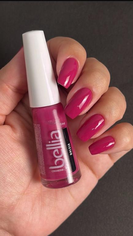 ESMALTE BELLIA CREMOSO BALEIA