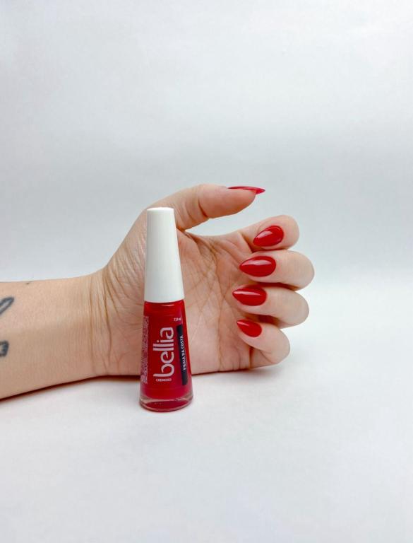 ESMALTE BELLIA CREMOSO PRAIA DA COSTA - GABRIELA