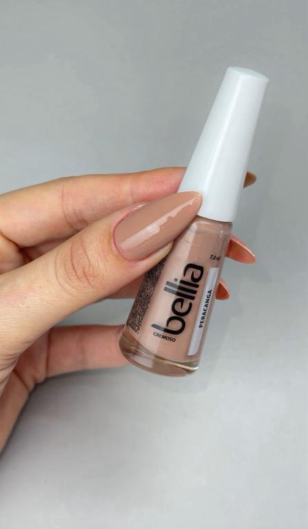 ESMALTE BELLIA CREMOSO PERACANGA