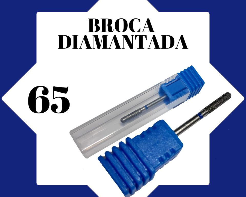 BROCA DIAMANTADA 65
