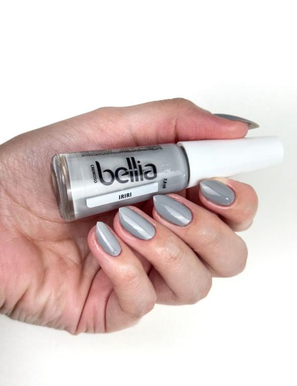 ESMALTE BELLIA CREMOSO IRIRI