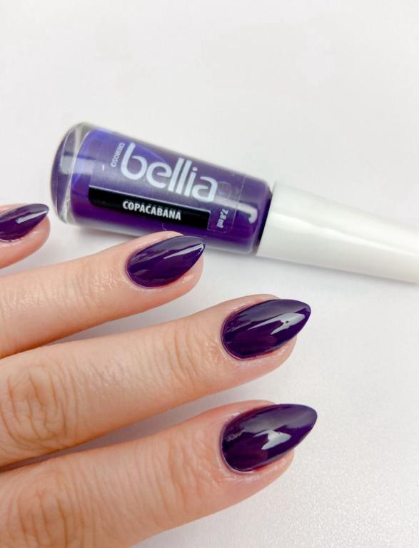 ESMALTE BELLIA CREMOSO COPACABANA