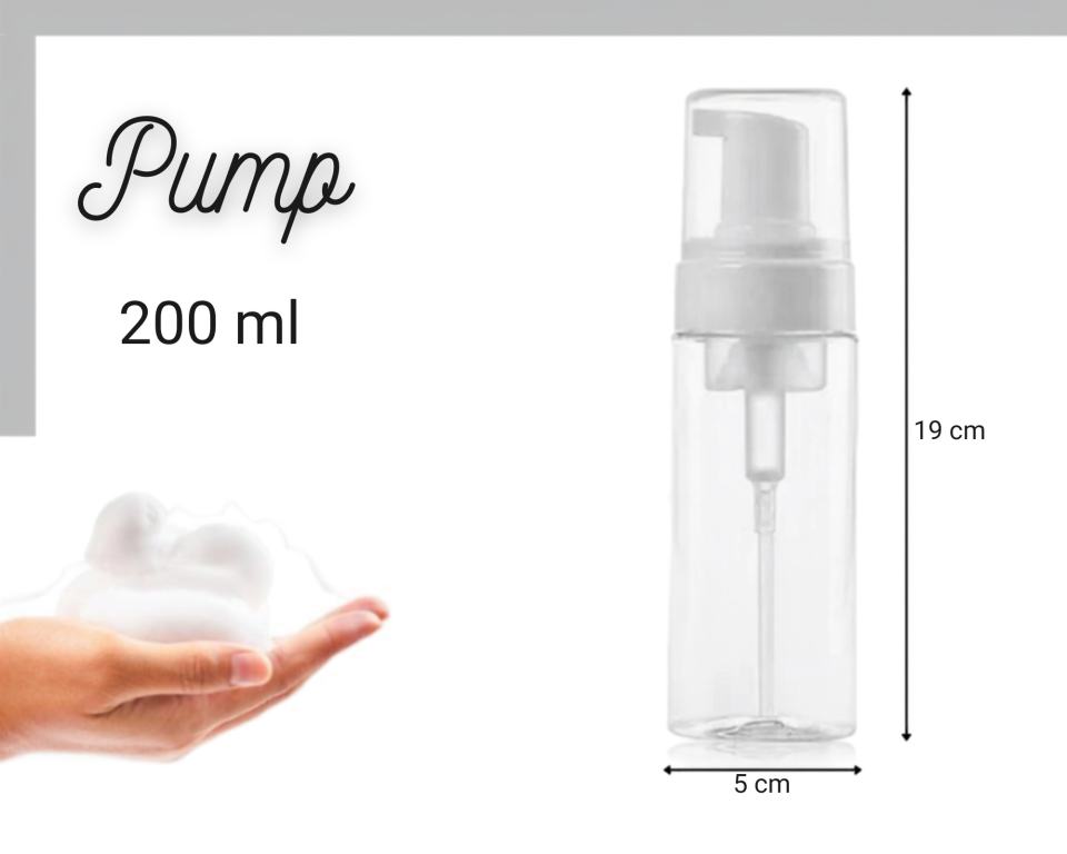PUMP 200ml