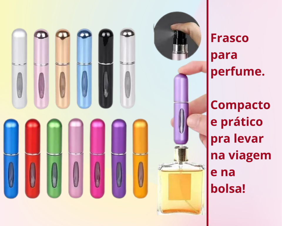 PORTA PERFUME