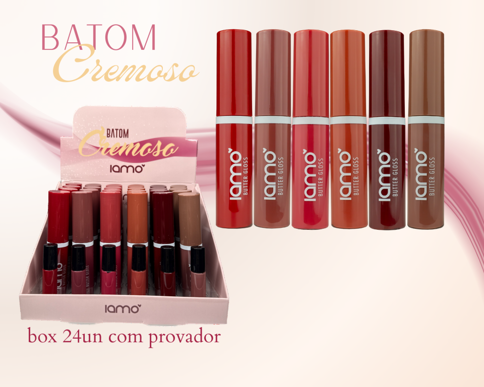 BATOM LIQUIDO CREMOSO IAMO