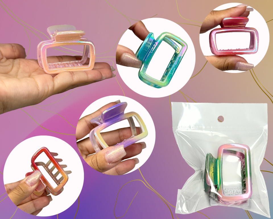 PREGADEIRA QUADRADA 5cm