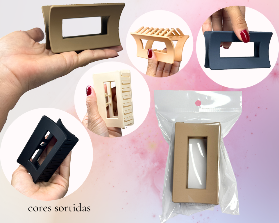 PREGADEIRA QUADRADA 9cm