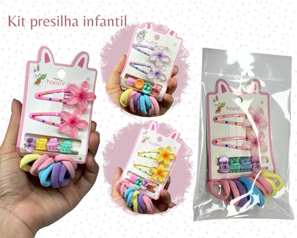 KIT MIX INFANTIL