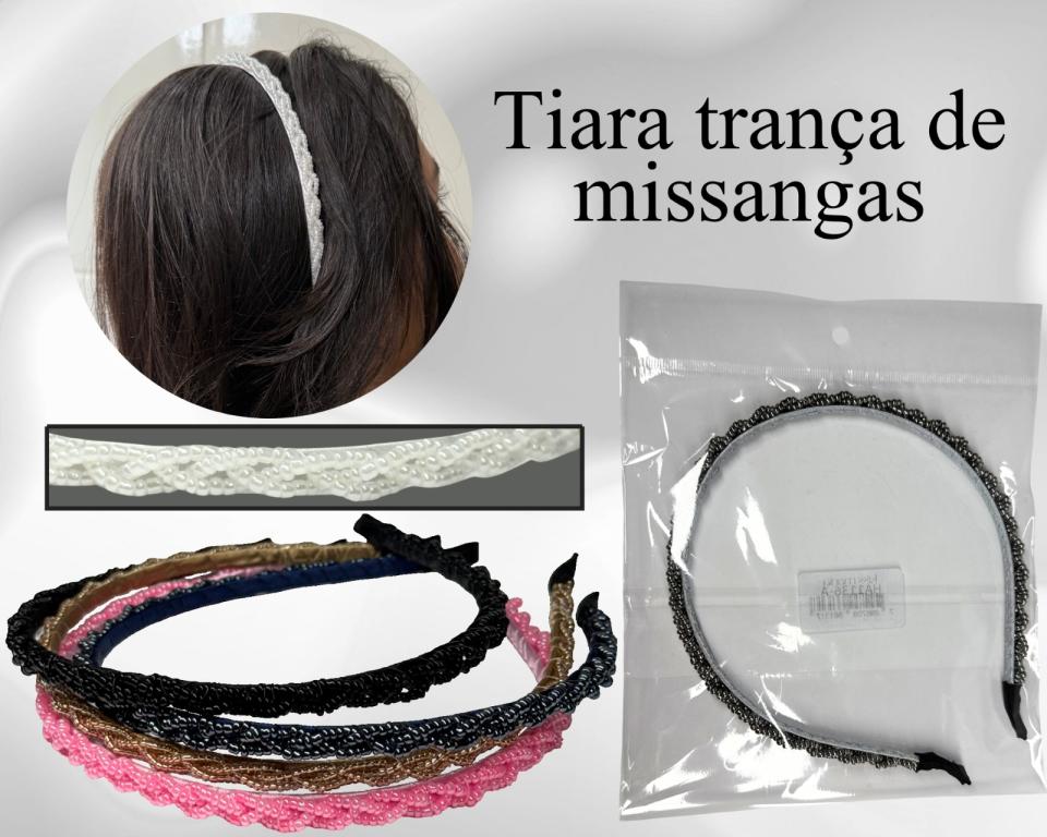 TIARA MIÇANGAS