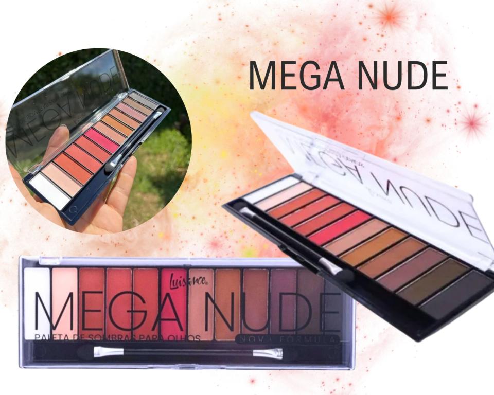 SOMBRA MEGA NUDE LUISANCE