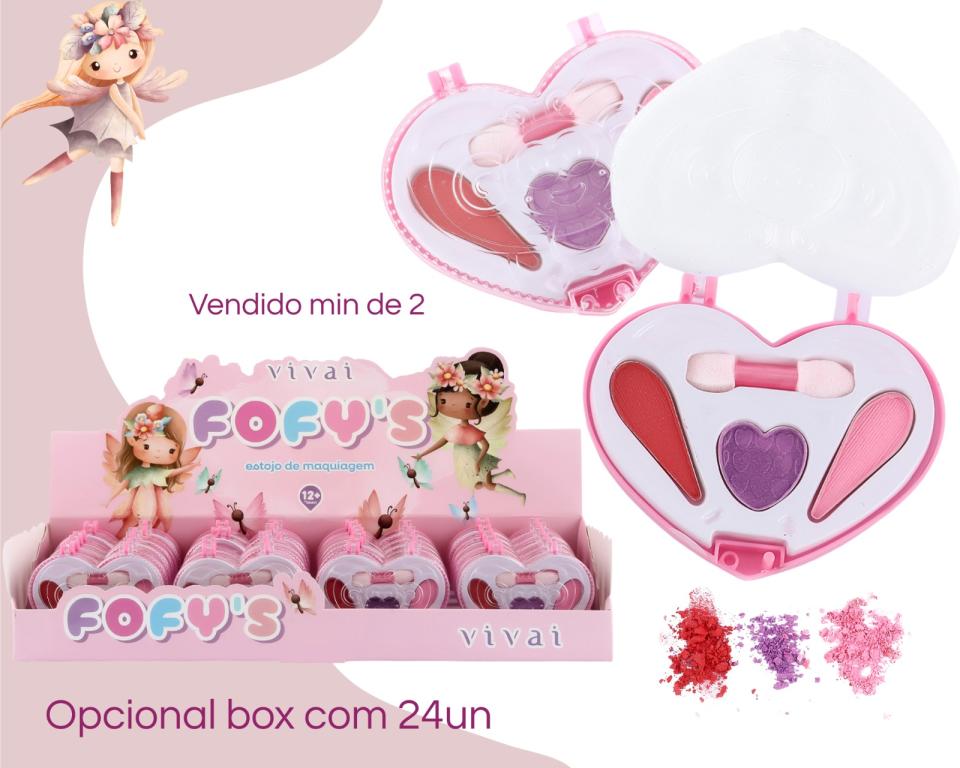 SOMBRA CORAÇÃO FOFYS VIVAI MINIMO 2