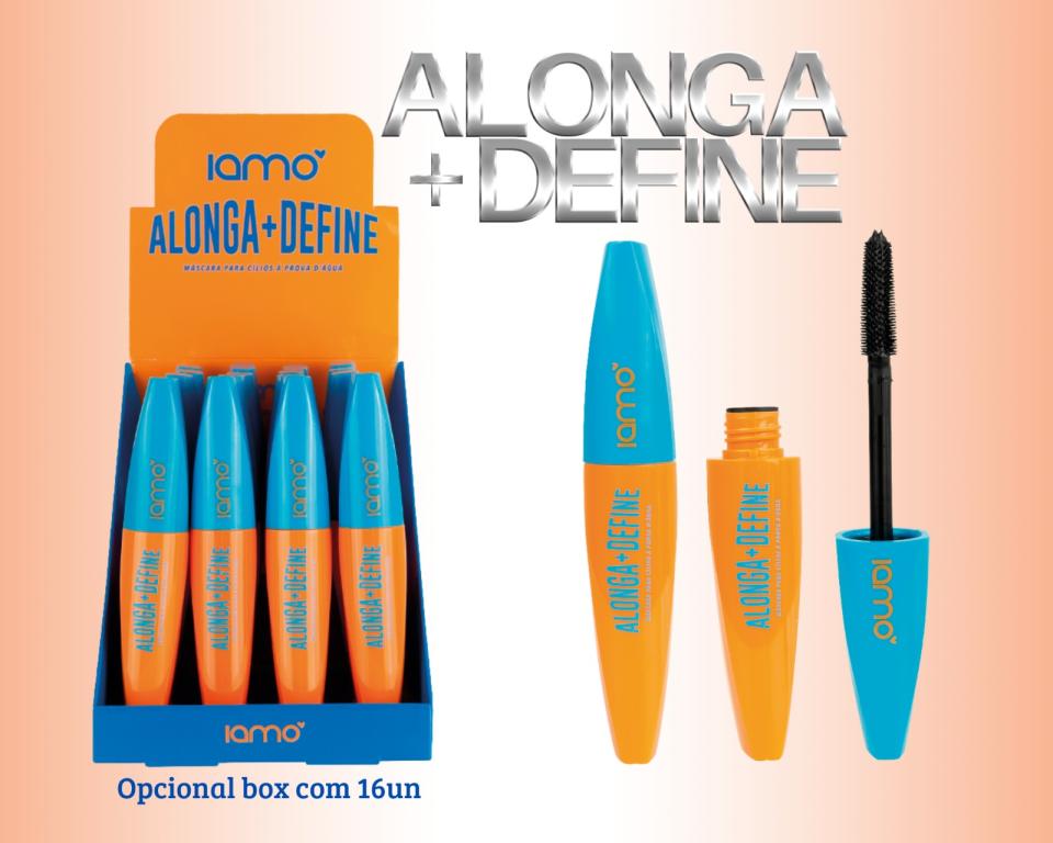 RIMEL ALONGA + DEFINE