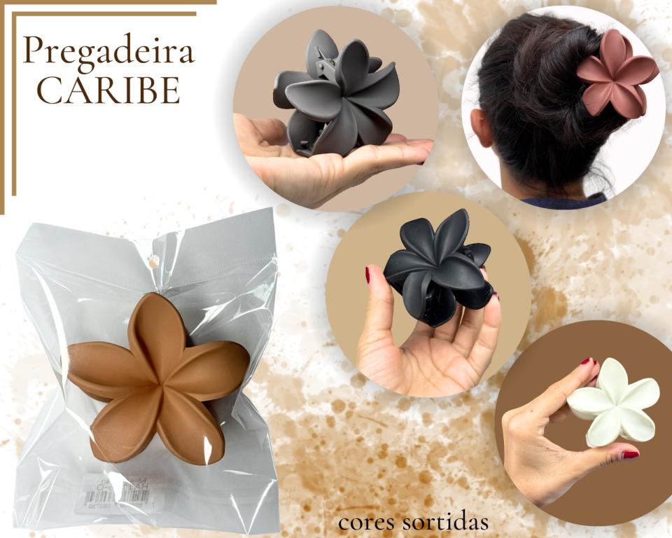 PREGADEIRA CARIBE INVERNO 8cm