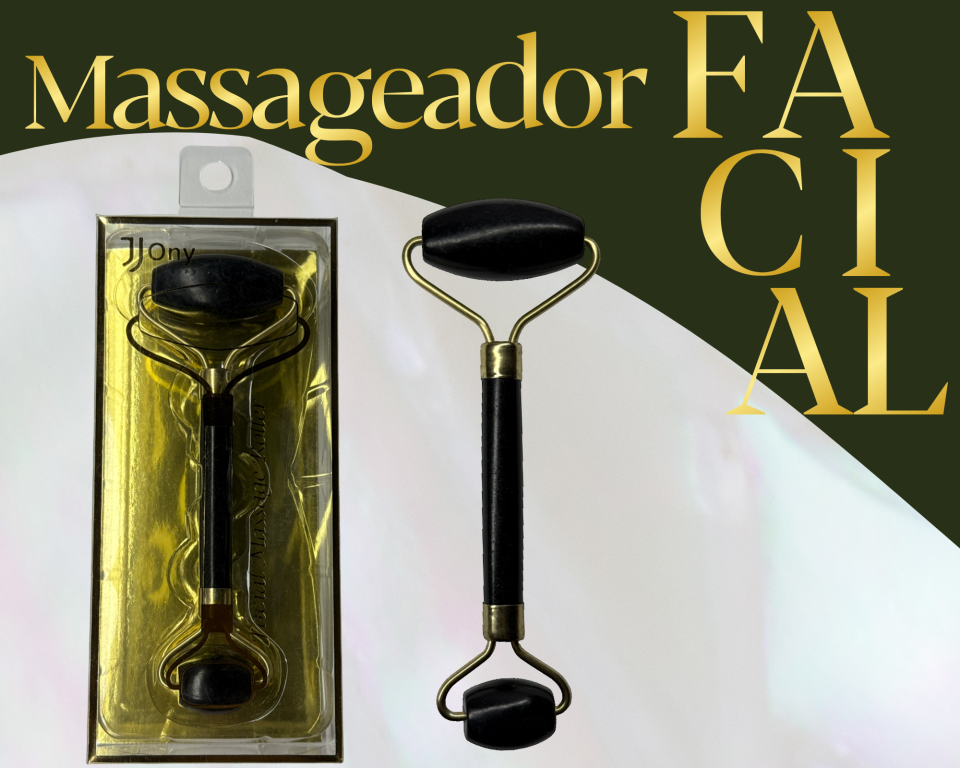 ROLO MASSAGEADOR JADE ESCURA