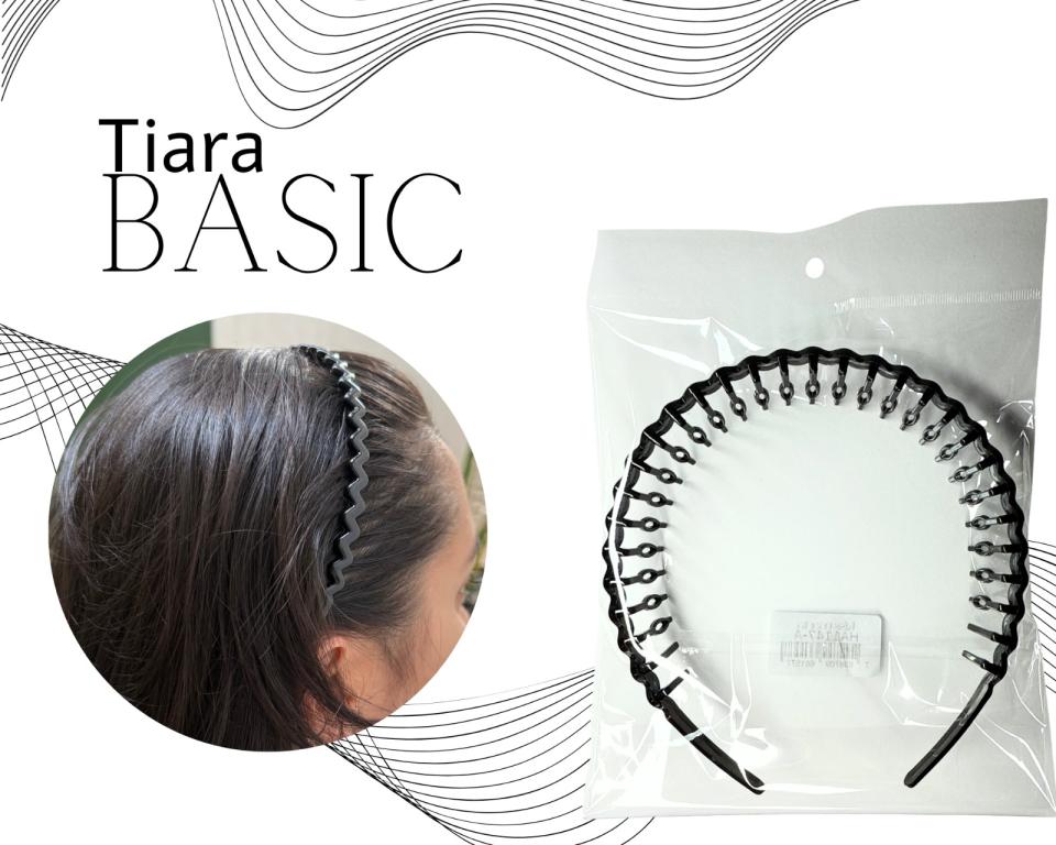 TIARA C/PENTE