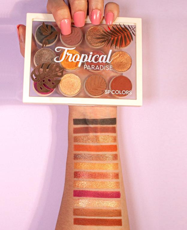 SOMBRA TROPICAL PARADISE C/12 CORES