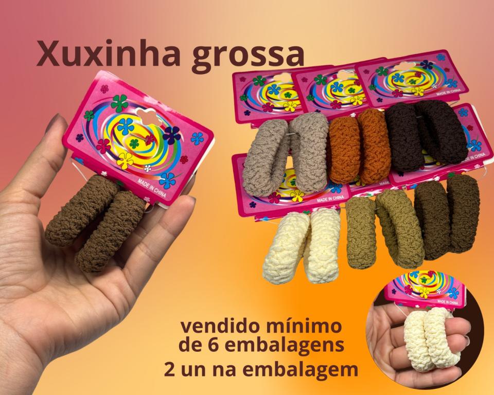 XUXA OUTONO C/2 MINIMO 6