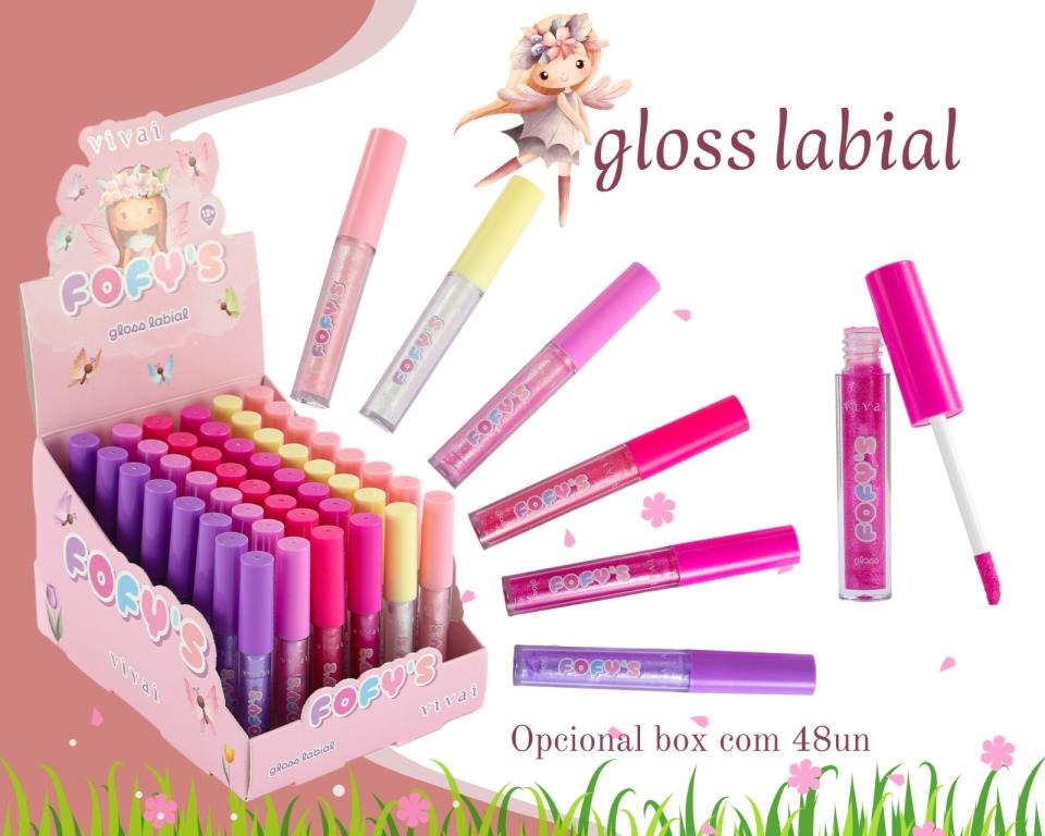 GLOSS FOFYS MINIMO 6
