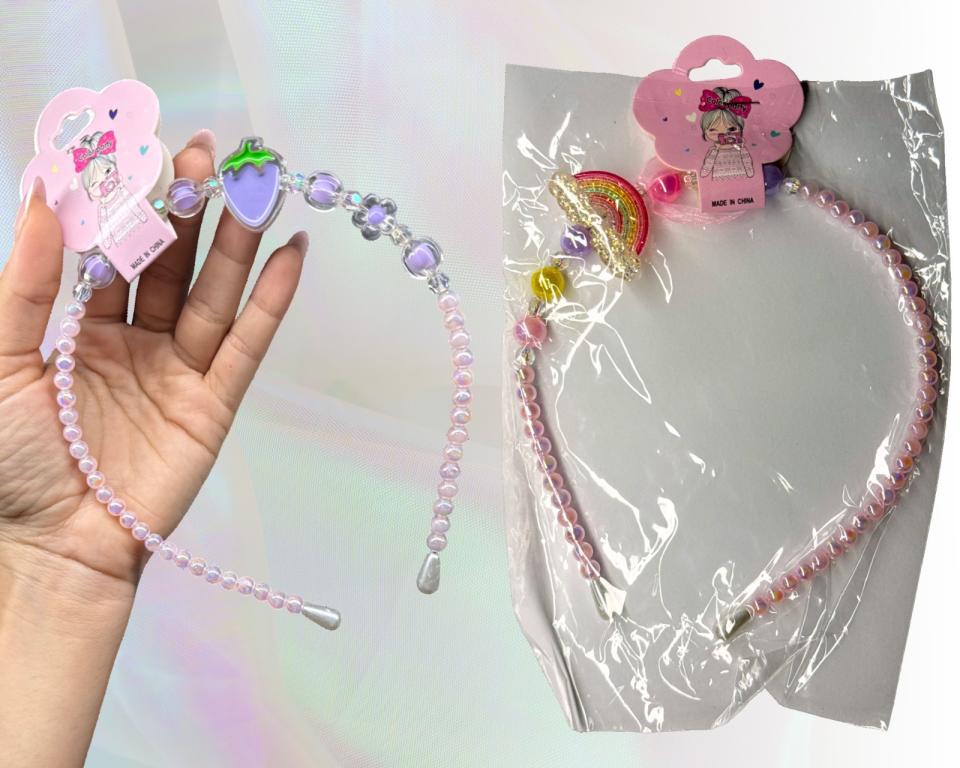 TIARA INFANTIL MIÇANGA