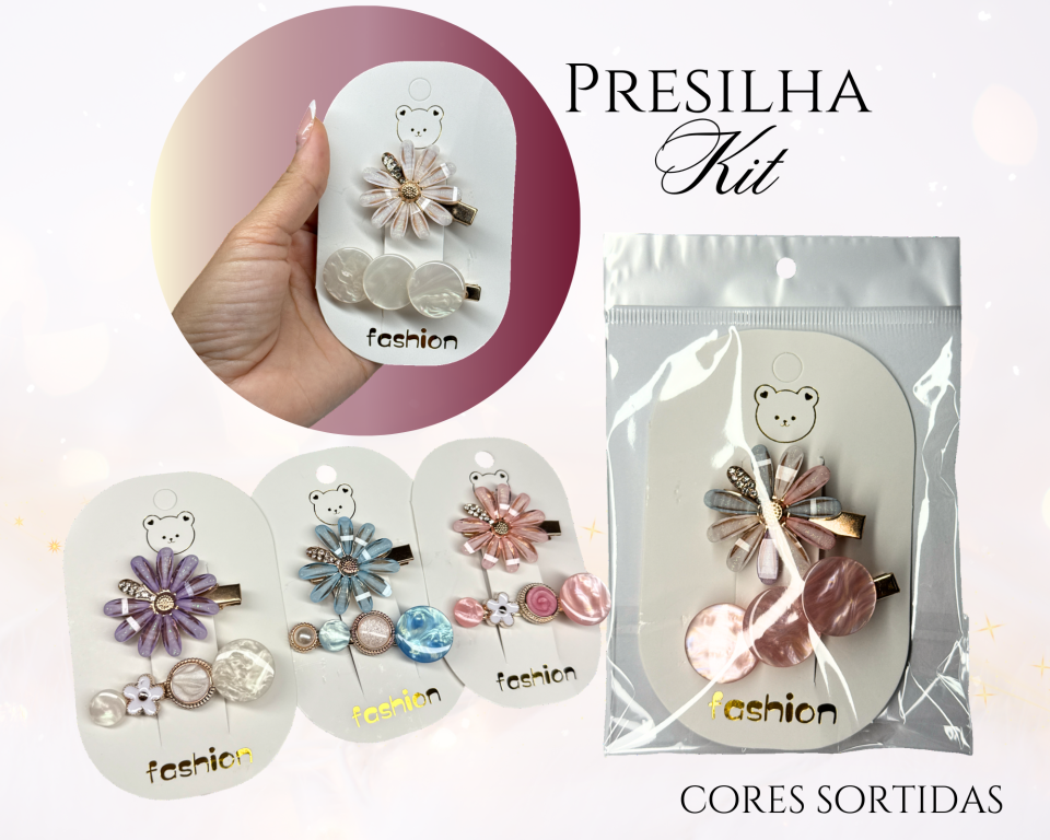 KIT PREGADEIRA C/2