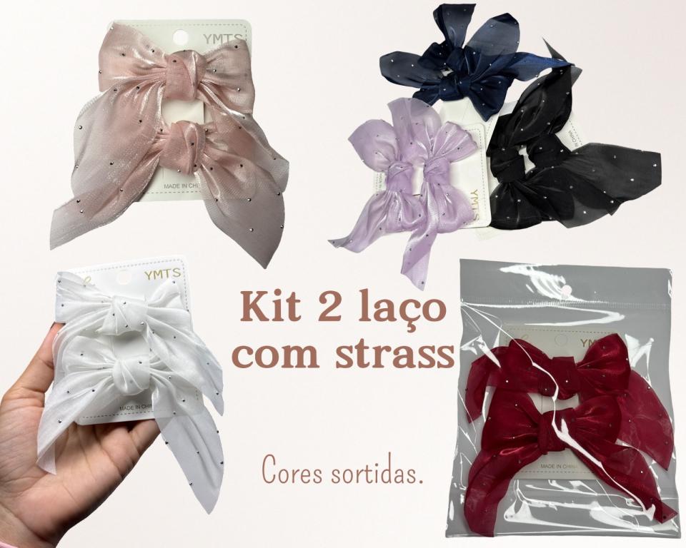 PRESILHA LAÇO C/2