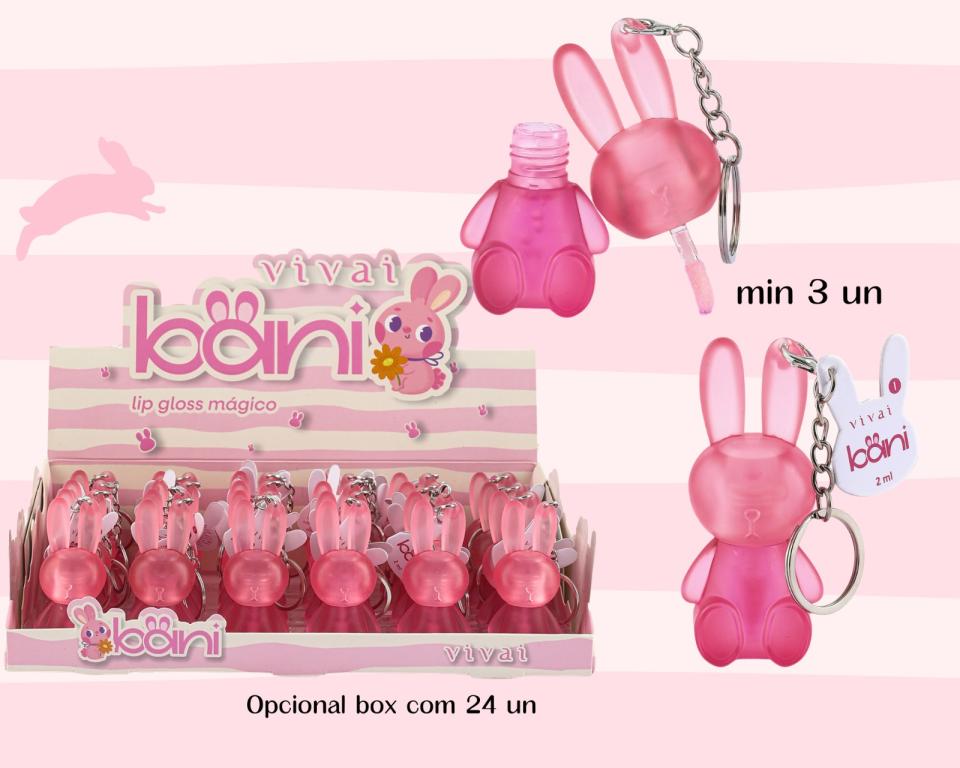 GLOSS BANI VIVAI MINIMO 3