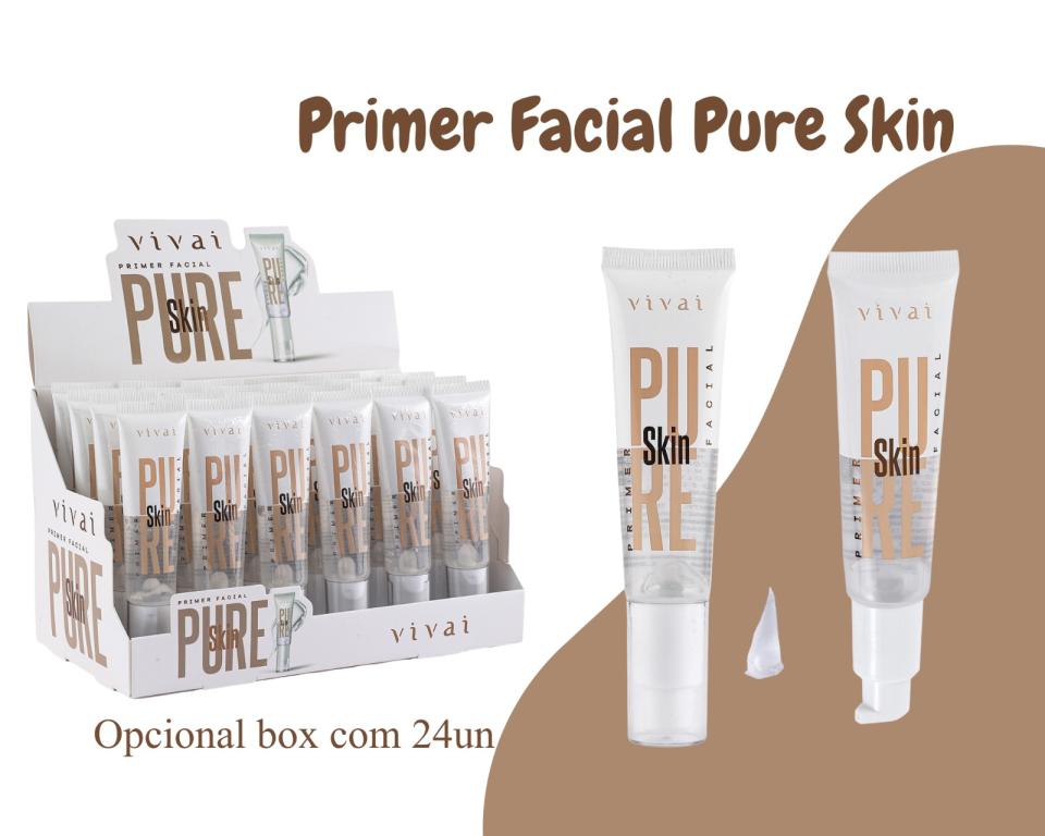 PRIMER FACIAL PURE SKIN MINIMO 3