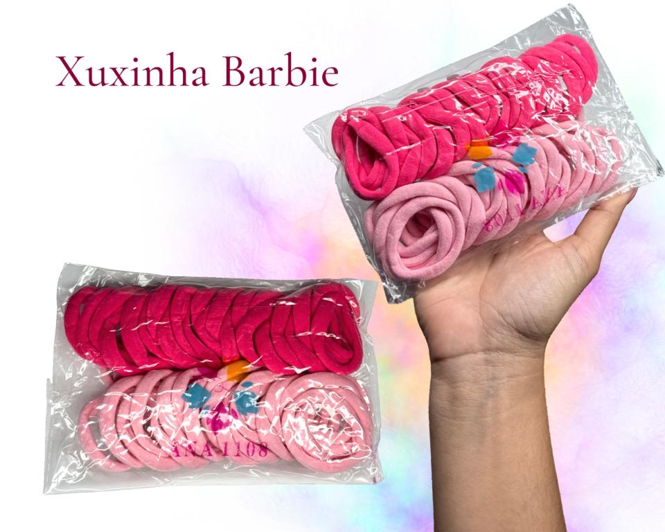 ELASTICO BARBIE C/48