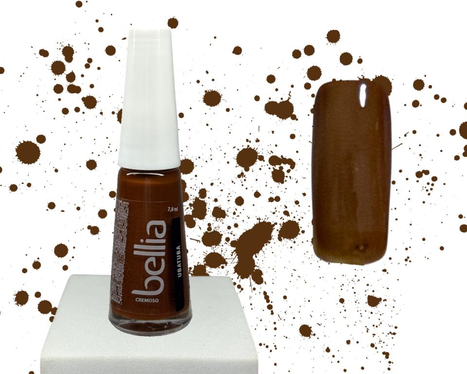 ESMALTE BELLIA CREMOSO UBATUBA