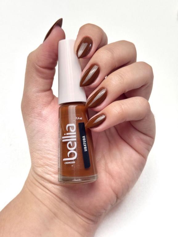 ESMALTE BELLIA CREMOSO UBATUBA