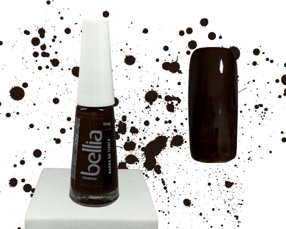 ESMALTE BELLIA CREMOSO BARRA DA TIJUCA