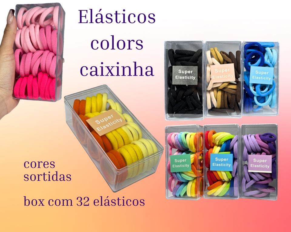ELASTICO BOX C/32