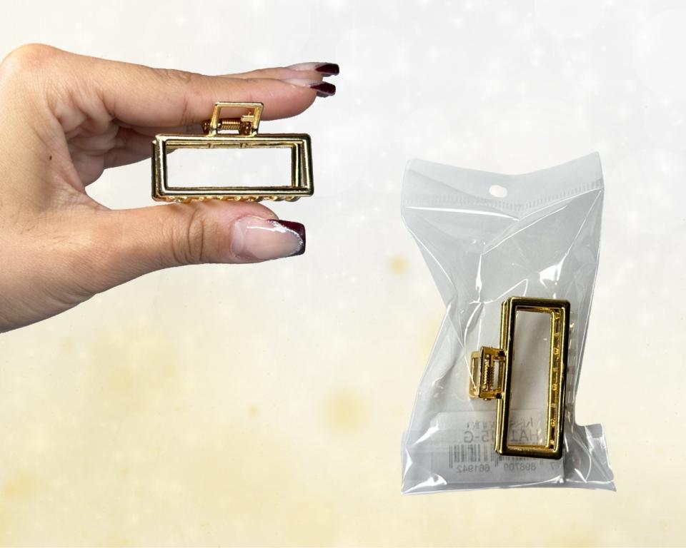 PREGADEIRA QUADRADA 4.5cm